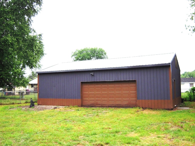 25123 Snyder St, Elkhart, IN 46514 - view of outbuilding