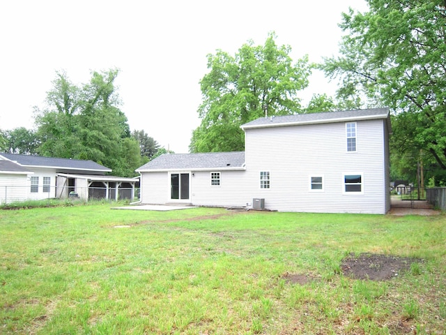 25123 Snyder St, Elkhart, IN 46514 - back of house featuring a patio area