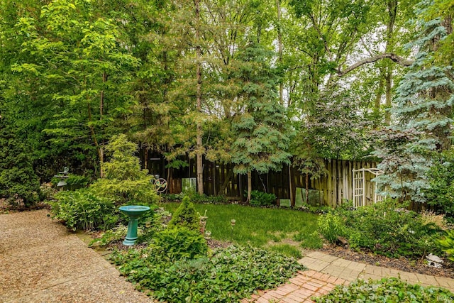 70 Mayflower Ct, Lafayette, IN 47909 - view of yard