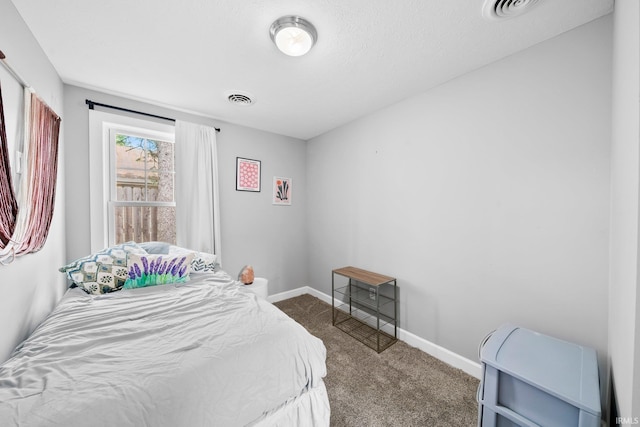 1718 Churchill Dr, South Bend, IN 46617 - carpeted bedroom featuring baseboards