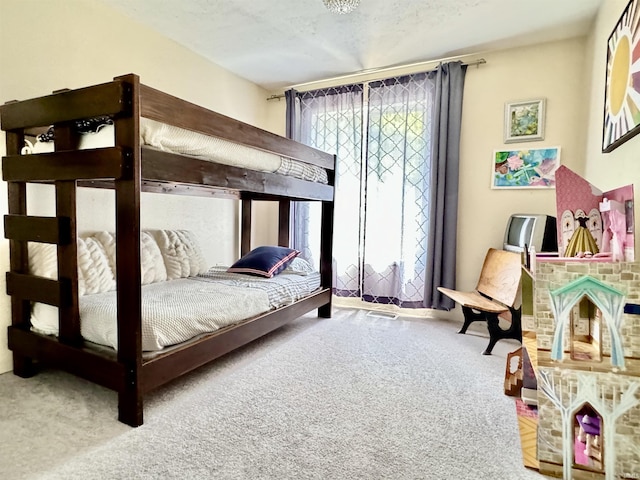 0731 S June Dr, Cromwell, IN 46732 - bedroom with carpet flooring