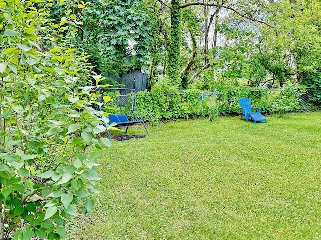 0731 S June Dr, Cromwell, IN 46732 - view of yard