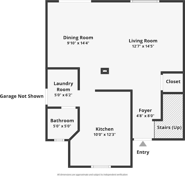 2210 S Laurelwood Cir, Bloomington, IN 47401 - property floor plan