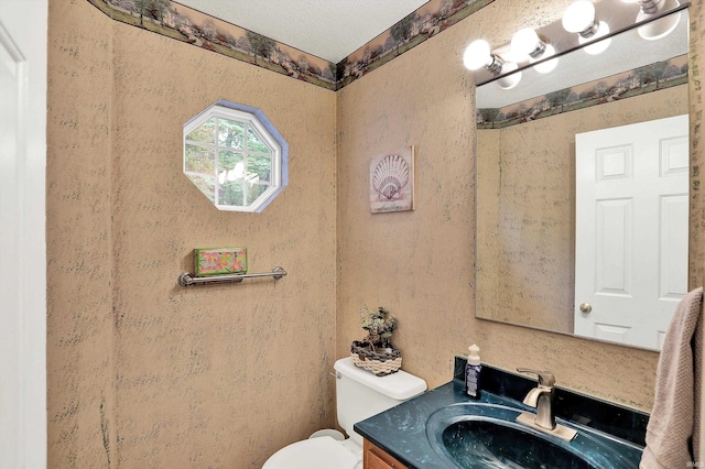 2210 S Laurelwood Cir, Bloomington, IN 47401 - bathroom featuring toilet and vanity