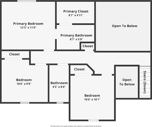 2210 S Laurelwood Cir, Bloomington, IN 47401 - room layout