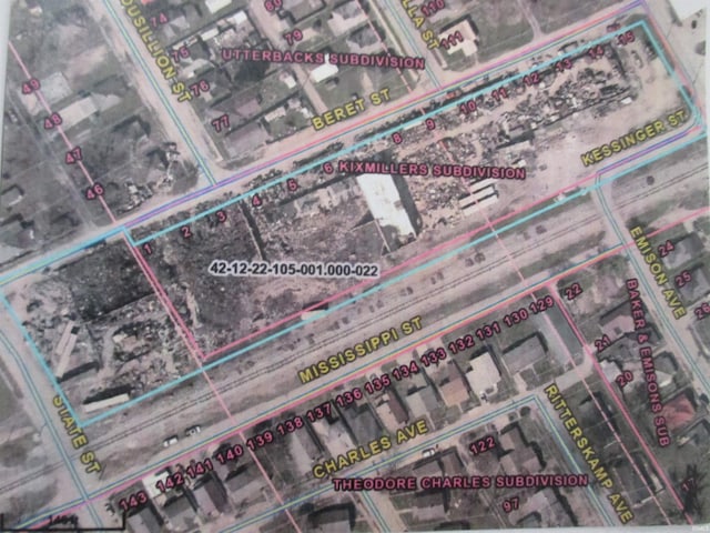 702 State St, Vincennes, IN 47591