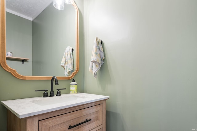 7805 W Kennedy Pkwy, Yorktown, IN 47396 - bathroom featuring vanity