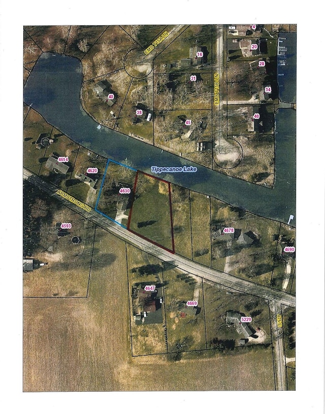 TBD E Armstrong Rd, Leesburg, IN 46538