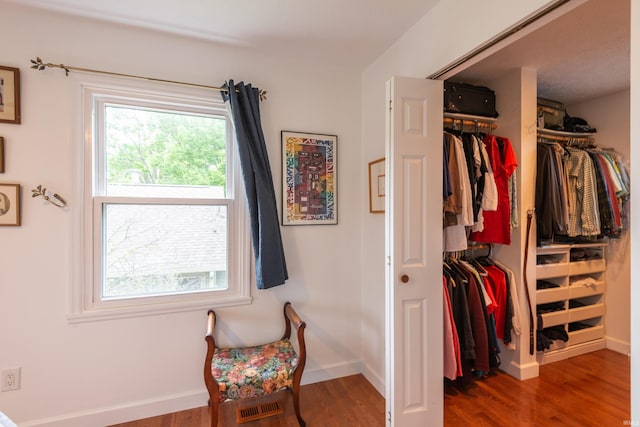 1203 W 6th St, Bloomington, IN 47404 - view of closet