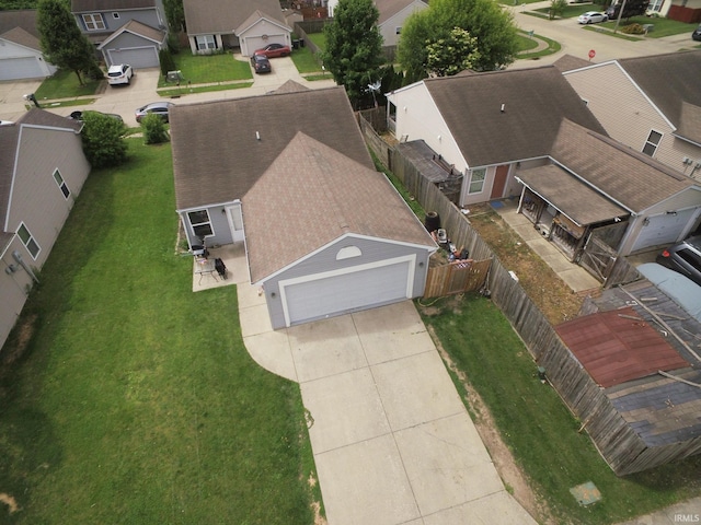 116 Wise Dr, Lafayette, IN 47909 - aerial view of residential area