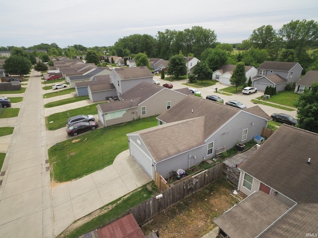 116 Wise Dr, Lafayette, IN 47909 - aerial perspective of suburban area