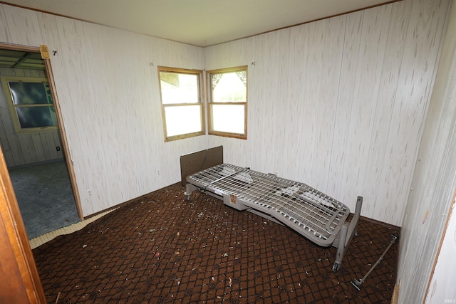 56825 Elmer Ave, South Bend, IN 46619 - unfurnished room with carpet flooring
