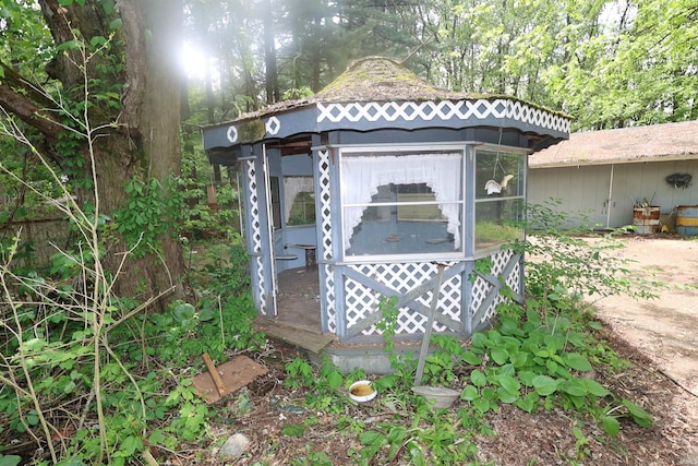 56825 Elmer Ave, South Bend, IN 46619 - view of outbuilding