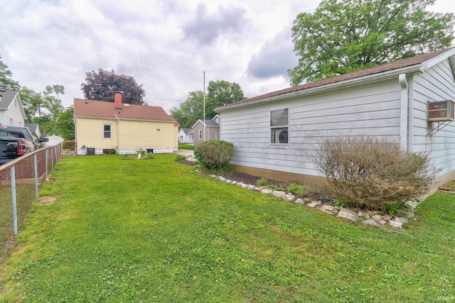 2305 E Virginia St, Evansville, IN 47711 - view of yard