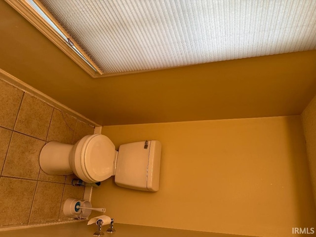 2883 S Walnut Street Pike, Bloomington, IN 47401 - bathroom with toilet