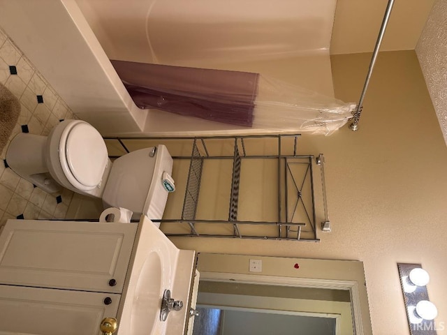 2883 S Walnut Street Pike, Bloomington, IN 47401 - half bath with toilet