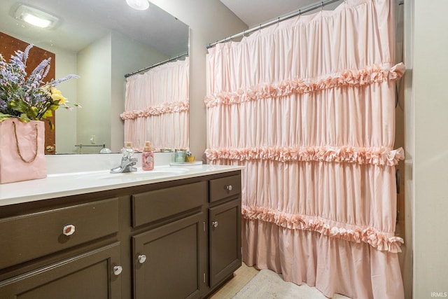 50576 W Park Ln, Granger, IN 46530 - bathroom featuring vanity