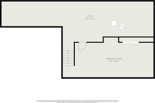 50576 W Park Ln, Granger, IN 46530 - floor plan / room layout