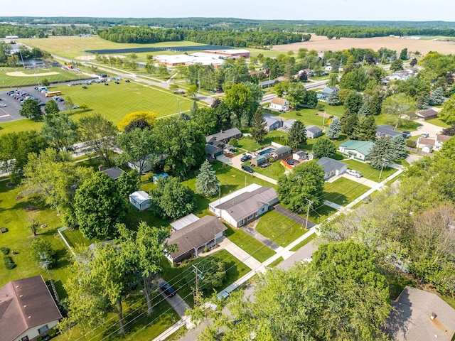 705 W W Spg, Fremont, IN 46737 - view of property location featuring nearby suburban area