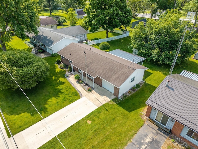 705 W W Spg, Fremont, IN 46737 - view of subject property