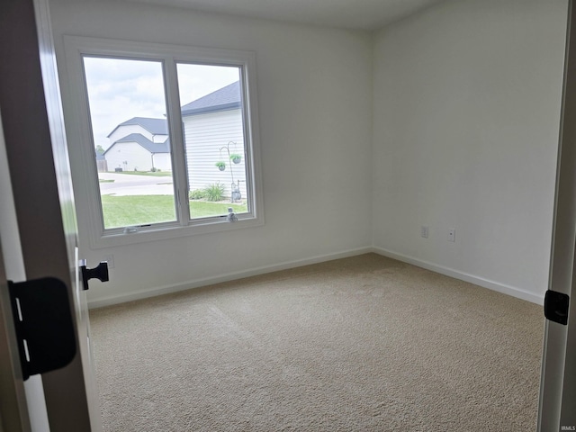 1485 Radomiro Psge, Fort Wayne, IN 46845 - carpeted spare room featuring baseboards