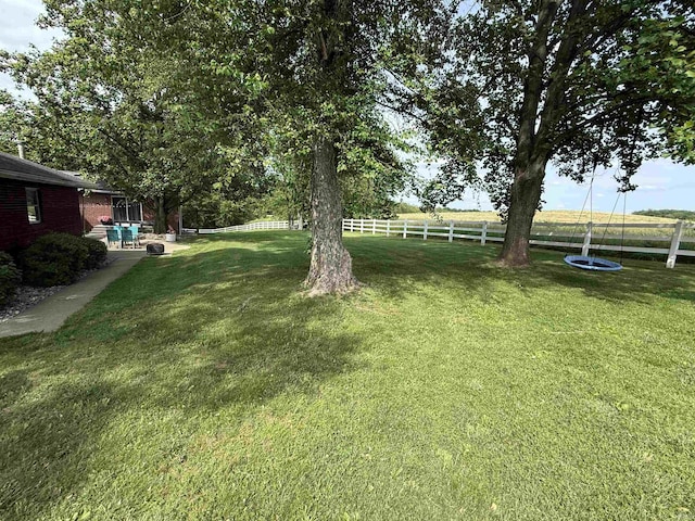 5522 N State Rd 57, Petersburg, IN 47567 - view of yard