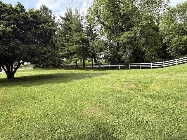 5522 N State Rd 57, Petersburg, IN 47567 - view of yard