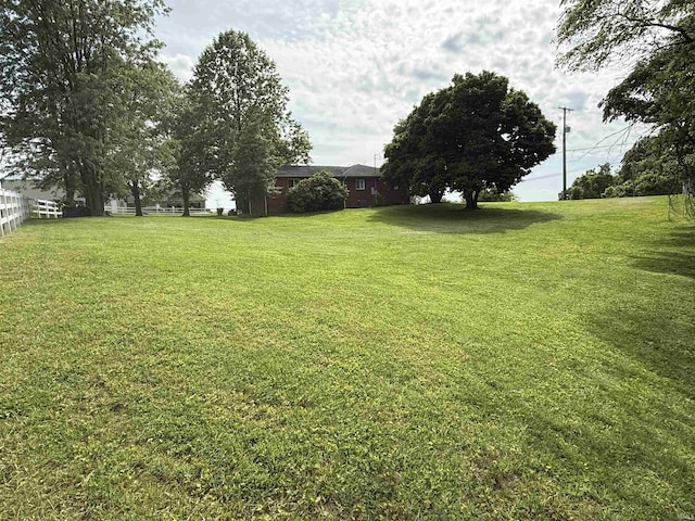 5522 N State Rd 57, Petersburg, IN 47567 - view of yard