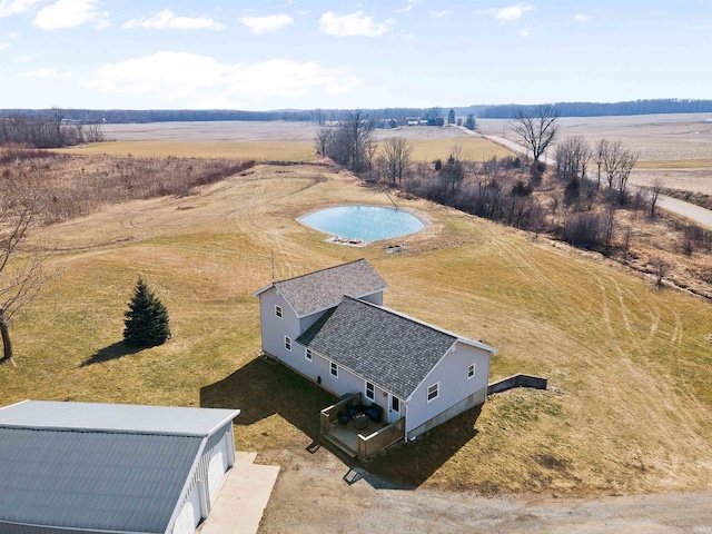 3780 S 550 E, Hamilton, IN 46742 - view of rural area