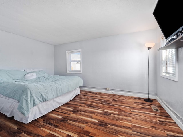 3780 S 550 E, Hamilton, IN 46742 - bedroom featuring wood finished floors and baseboards
