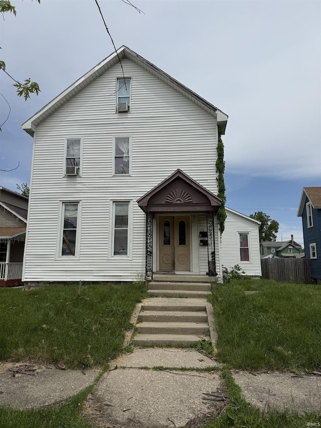 1214 Spear St, Logansport, IN 46947 - view of front of home