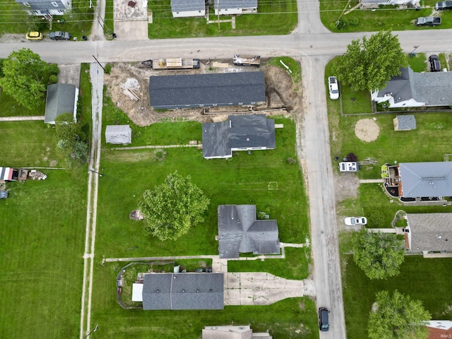 736 N 13th St, Elwood, IN 46036 - view of property location featuring nearby suburban area