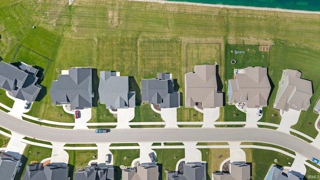 13909 Stone Table Blvd, Fort Wayne, IN 46845 - drone / aerial view