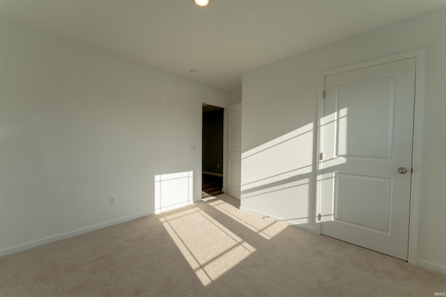 1208 Mount Isa Pl, Fort Wayne, IN 46845 - carpeted empty room with baseboards