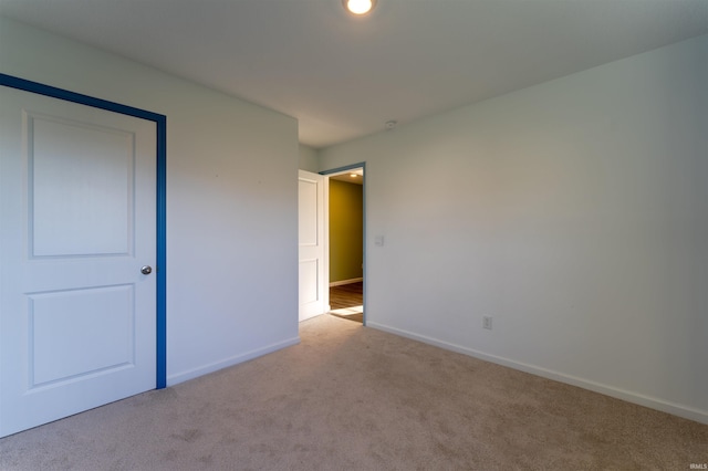 1208 Mount Isa Pl, Fort Wayne, IN 46845 - unfurnished bedroom featuring carpet flooring and baseboards