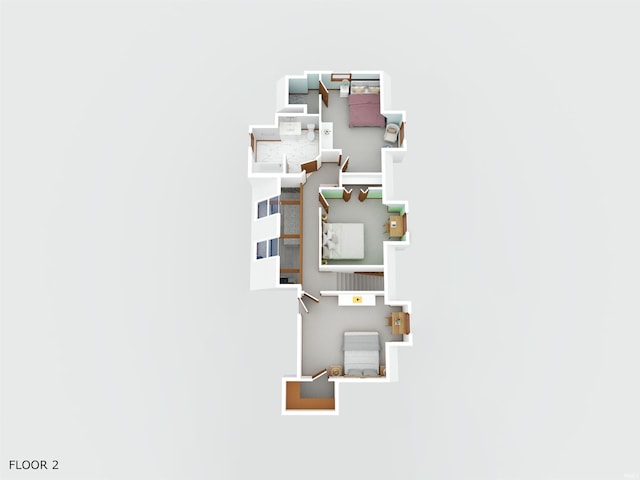 7819 Greenwell Rd, Churubusco, IN 46723 - floor plan / room layout