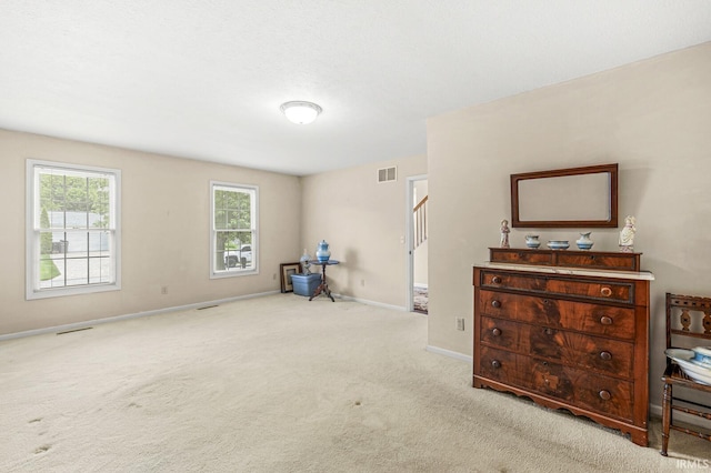 51062 Oak Hollow Ln, South Bend, IN 46628 - carpeted spare room with baseboards