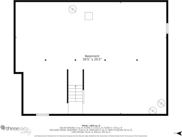 51062 Oak Hollow Ln, South Bend, IN 46628 - floor plan / room layout