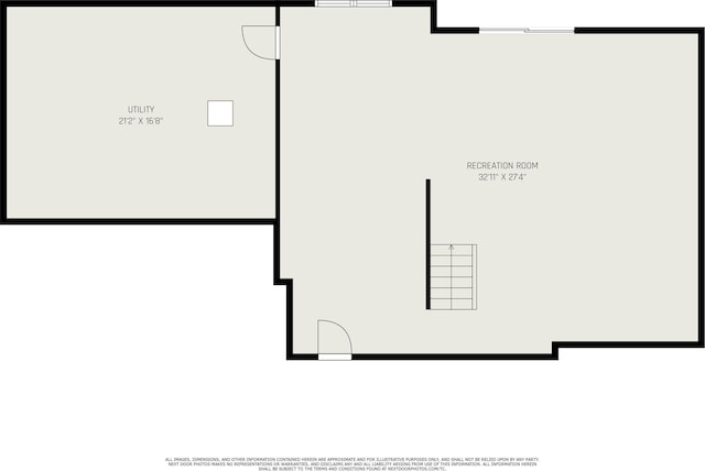 51405 Amesburry Way, Granger, IN 46530 - home floor plan