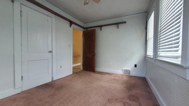 447 Englewood Ct, Fort Wayne, IN 46807 - unfurnished bedroom with light carpet