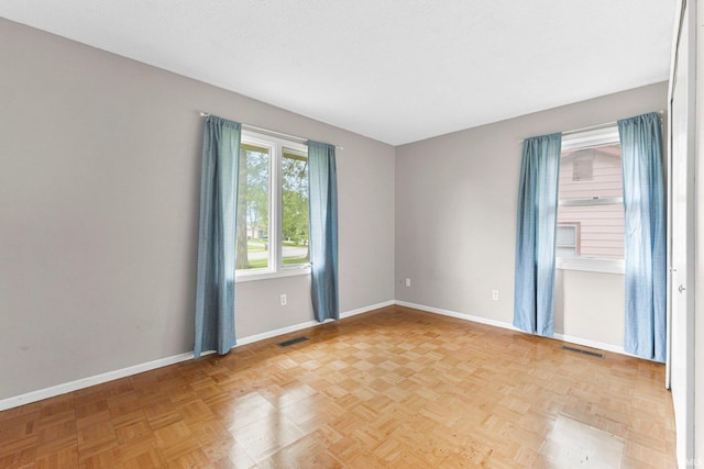 6420 Londonderry Ln, Fort Wayne, IN 46835 - spare room with baseboards