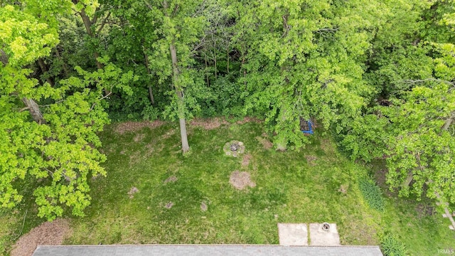 6420 Londonderry Ln, Fort Wayne, IN 46835 - bird's eye view