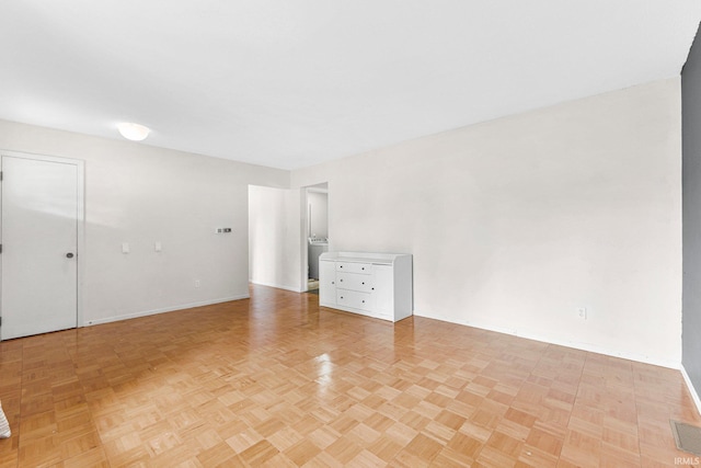 6420 Londonderry Ln, Fort Wayne, IN 46835 - spare room featuring baseboards