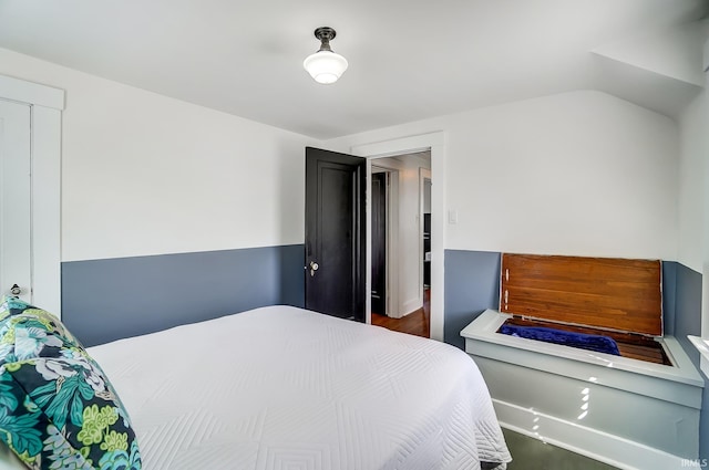 1920 Kenwood Ave, Fort Wayne, IN 46805 - bedroom featuring wood finished floors