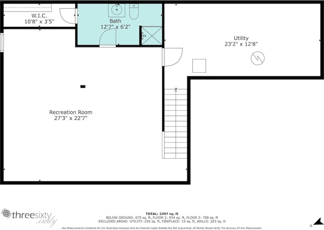 54062 Stonebridge Dr, Elkhart, IN 46514 - room layout