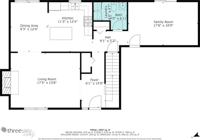 54062 Stonebridge Dr, Elkhart, IN 46514 - home floor plan