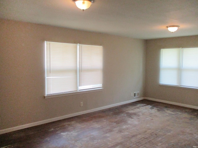 1103 S Jersey Ave, Muncie, IN 47302 - unfurnished room with baseboards