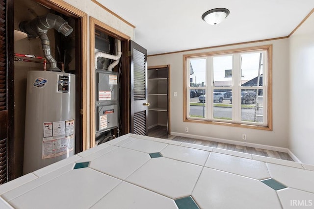 721 E Markland Ave, Kokomo, IN 46902 - utilities featuring water heater
