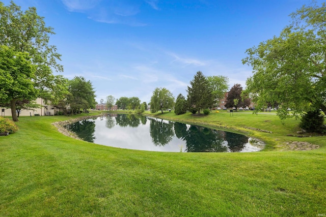 2106 Bayside Ct, Fort Wayne, IN 46804 - water view
