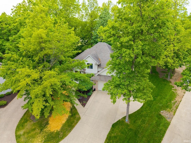 8505 Crenshaw Ct, Fort Wayne, IN 46835 - view of subject property